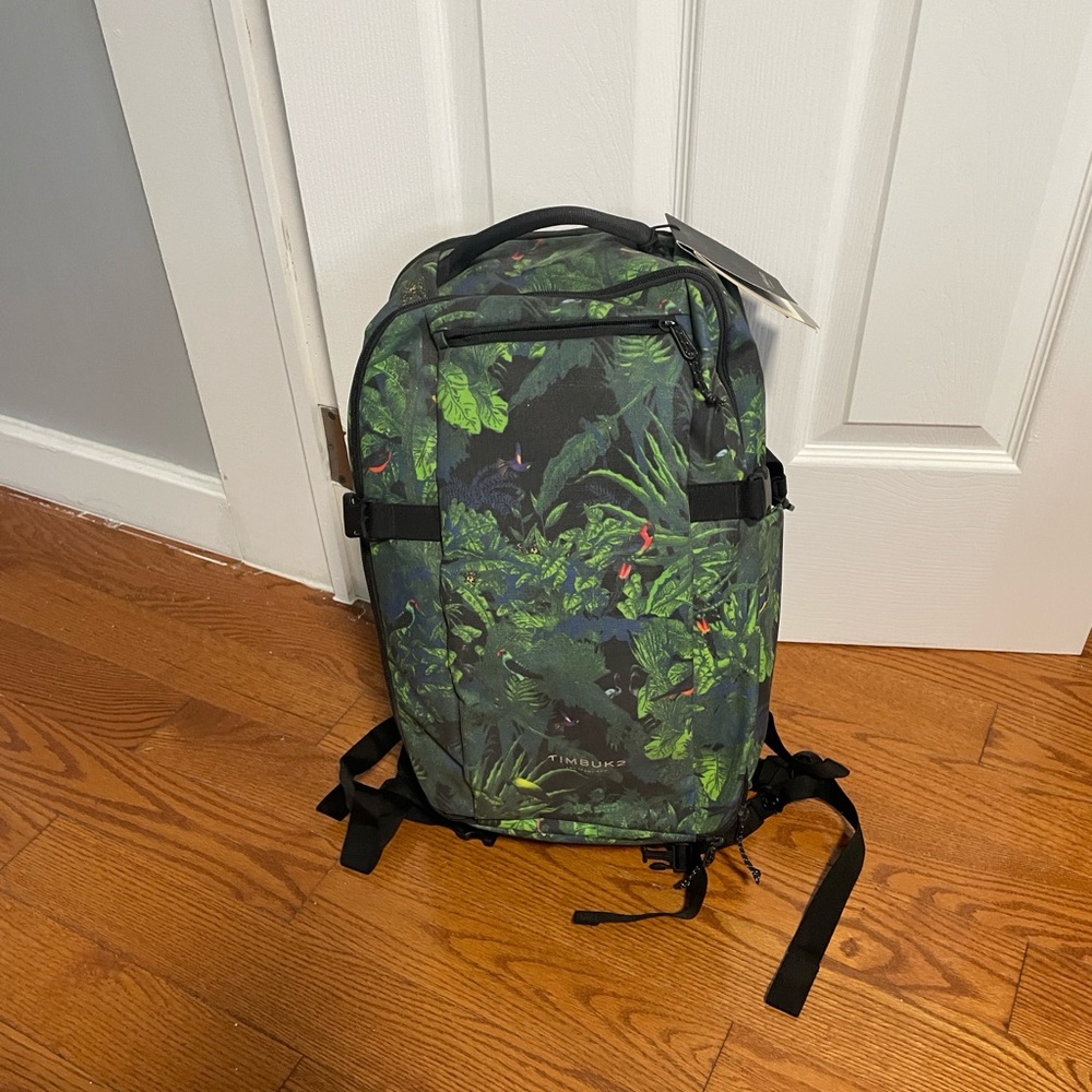 Timbuk2 Jungle Pattern Backpack